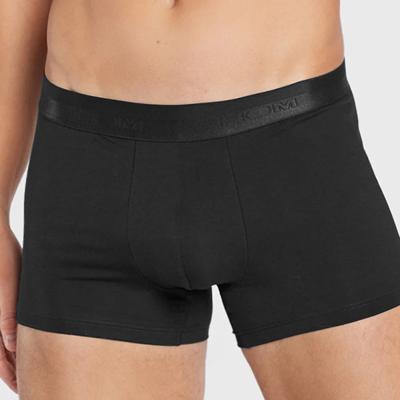 Hom boxershort Classic cotton modal zwart