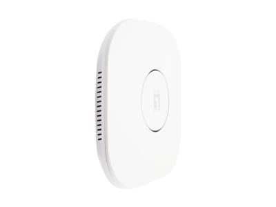 LevelOne wap-8121 ac750 dband poe wireless lan access point, 802.11a/b/e/g/n, dual-band, 300mbps