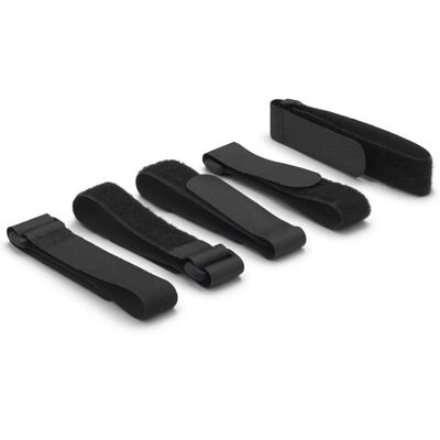 Delock Klittenband kabelbinder (l x b) 300 mm x 20 mm Zwart 5 stuk(s) Delock Klittenband kabelbinder (l x b) 300 mm x 20 mm Zwart 5 stuk(s)