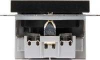 Enzo Kopp HK07 antraciet inbouw stopcontact | RA + USB +USB-C - 4623113 - thumbnail