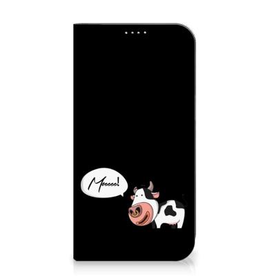 iPhone 15 Plus Magnet Case Cow iPhone 15 Plus Magnet Case Cow