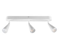 LIVARNO LED-plafondlamp Freya (Plafondraillamp, Wit) - thumbnail