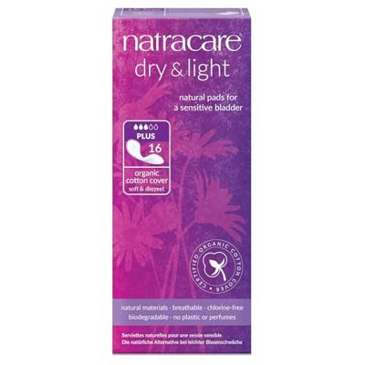 Natracare Dry & Light Incontinentieverband Plus
