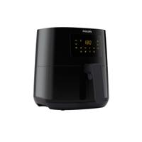 Philips HD9252/90 Essential 3000 Series Airfryer Compact 4L 1400W Zwart - thumbnail