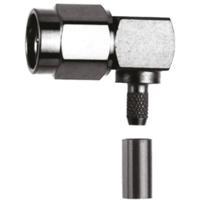 Molex 732510212 SMA-connector Stekker, haaks 50 Ω 1 stuk(s) Bulk - thumbnail