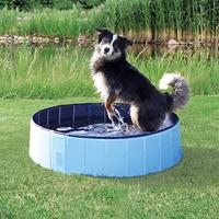 Trixie hondenzwembad lichtblauw / blauw - thumbnail