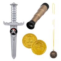 Piraten accessoires set - thumbnail