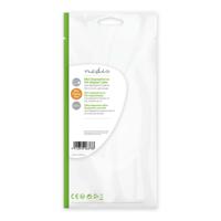 Mini-DisplayPort - DVI-kabel | Mini-DisplayPort male - DVI-D 24+1-pins female | 0,2 m | Wit - thumbnail