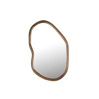 Dutchbone Spiegel 'Ashley' Mangohout, 100 x 73cm - thumbnail