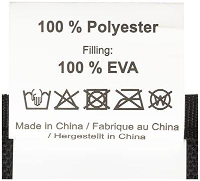 Croozer single-seater footwell protection tray