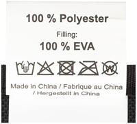 Croozer single-seater footwell protection tray - thumbnail