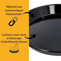 Birkmann Taartvorm / Bakvorm Premium Baking - Geëmailleerde bodem ø 30 cm - thumbnail