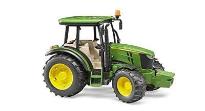 Bruder john deere tractor 5115 m 1:16 - thumbnail