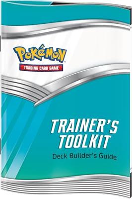 Pokémon TCG Trainers Toolkit 2024 Pokémon TCG Trainers Toolkit 2024