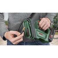 Bosch Luchtpomp Universal Pump 18V | 1 x 2,0 Ah accu + lader - 0603947101 - thumbnail