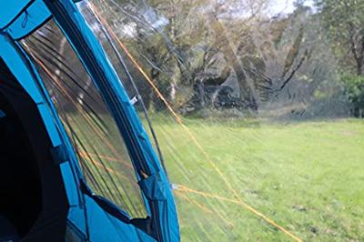 Vango Aether 450Xl Familietent Moroccon Blue Vango Aether 450Xl Familietent Moroccon Blue