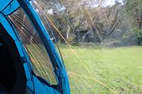 Vango Aether 450Xl Familietent Moroccon Blue - thumbnail