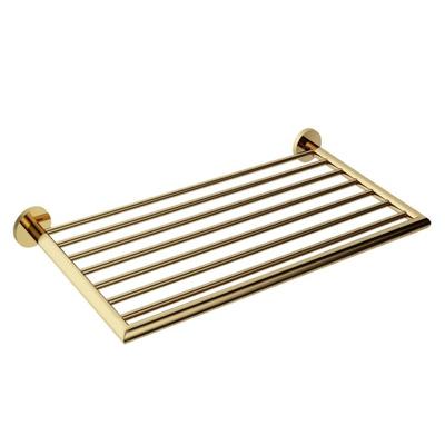 Hotbath Handdoekrek 57cm Gepolijst Messing CBA24