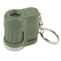 Carson zakmicroscoop micromini 20x groen - thumbnail