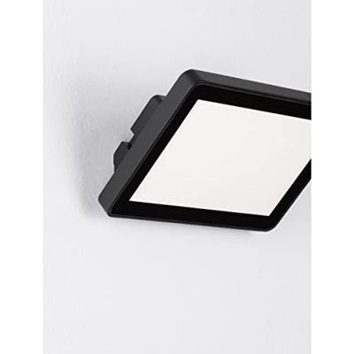 Lyora WandlampNobu zwart - 9060206