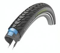 Schwalbe Buitenband marathon e-plus 28 x 1.75 (47-622) rs zwart - thumbnail