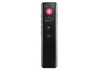 FEDEC digitale voice recorder - Bluetooth- Compact design - Zwart - thumbnail