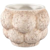 PTMD bloempot fareeda l créme 21 cm | 8 stuks - thumbnail