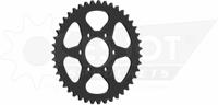 ESJOT Chain wheel 530 45z steel black - thumbnail