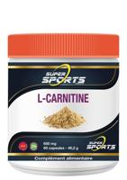 SNP L-Carnitine 650mg puur 60 Capsules - thumbnail