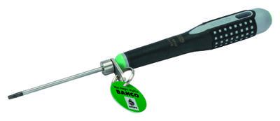 Bahco Schroevendraaier ERGO™ | driecomponentengreep | doorlopende kling | TORX® | T15 x 100 mm - TAHBE-8915