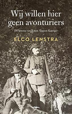 Wij willen hier geen avonturiers - Elco Lenstra - ebook