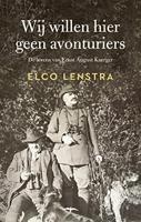 Wij willen hier geen avonturiers - Elco Lenstra - ebook - thumbnail