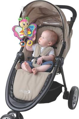 Playgro activiteitenvriend vlinder