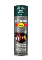 Rust-Oleum Spuitbus groen ral6005 500ml - thumbnail