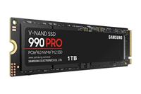 Hard Drive Samsung 990 PRO V-NAND MLC 1 TB 1 TB SSD - thumbnail
