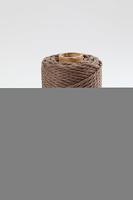 Creativ Company Macrame koord lichtbruin, 55m - thumbnail
