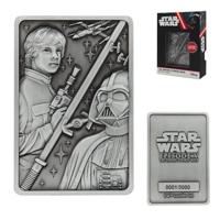 Star Wars Ingot Luke and Vader Limited Edition - thumbnail