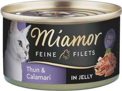 Miamor 4000158740496 natvoer voor kat 100 g