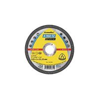 Klingspor A 960 TZ Special 322181 Doorslijpschijf recht 125 mm 25 stuk(s) RVS - thumbnail