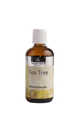 Jacob Hooy Essentiële Olie Tea Tree