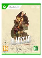 Blacksad Under the Skin - thumbnail