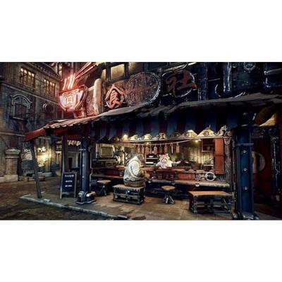 FIST Forged In Shadow Torch Limited Edition