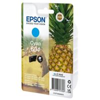 Epson 604 Cartridge Inkt Blauw - thumbnail