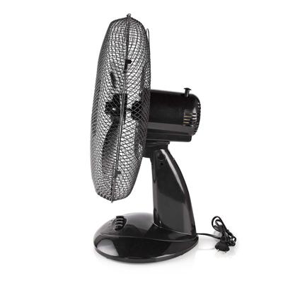 Nedis Tafelventilator FNTB10CBK40 Nedis Tafelventilator FNTB10CBK40