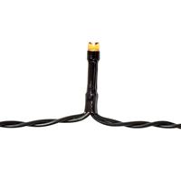 Nedis Decoratieve Verlichting | Koord | 96 LED's | Warm Wit | 7.20 m | Binnen & Buiten | Batterij Gevoed CLBO96 - thumbnail