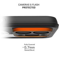 Ghostek Nautical Slim Waterproof MagSafe Case Apple iPhone 14 Pro Clear - thumbnail