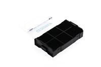 Gedore 2950529 Gereedschapskist (leeg) Kunststof Zwart, Transparant - thumbnail