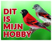 Kapoetsensijs Waakbord - Dit is mijn Hobby - thumbnail