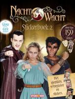 Stickerboek (Paperback) - thumbnail