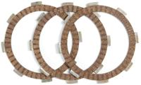 TRW koppelingsplaat set clutch kit mcc100-3 - thumbnail